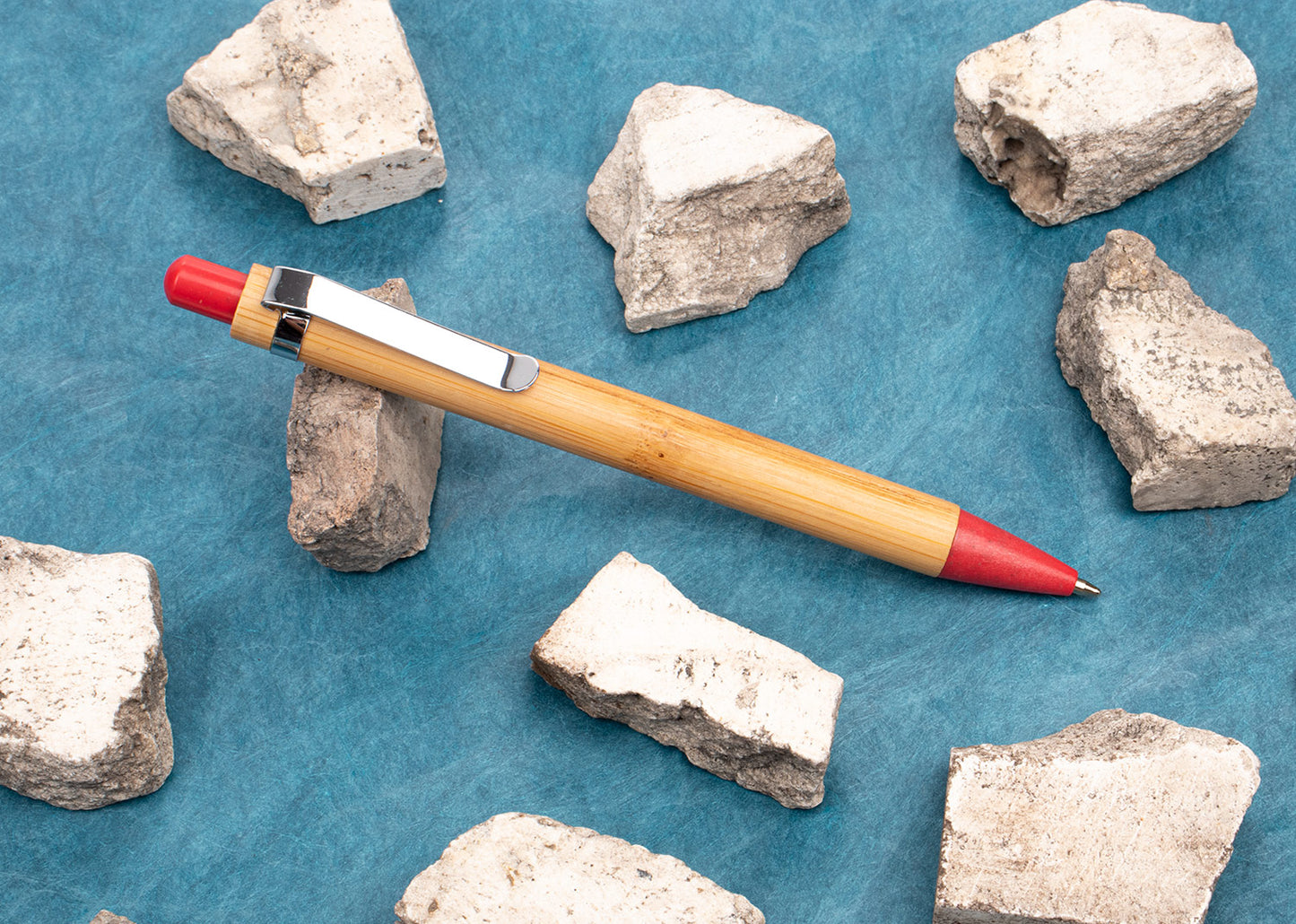 Bolígrafo Austria Bambú