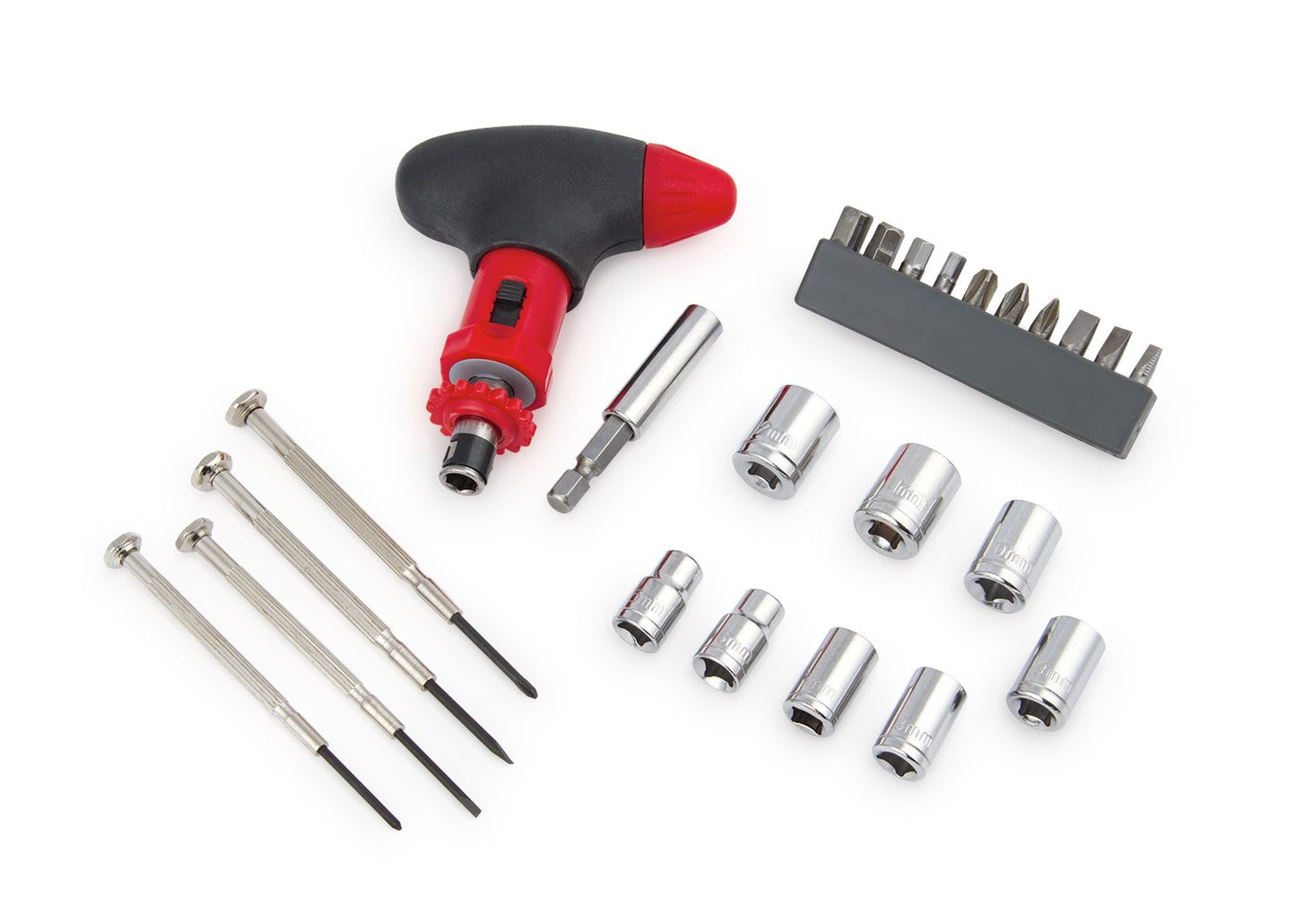 Linterna Set de Herramientas Lighter