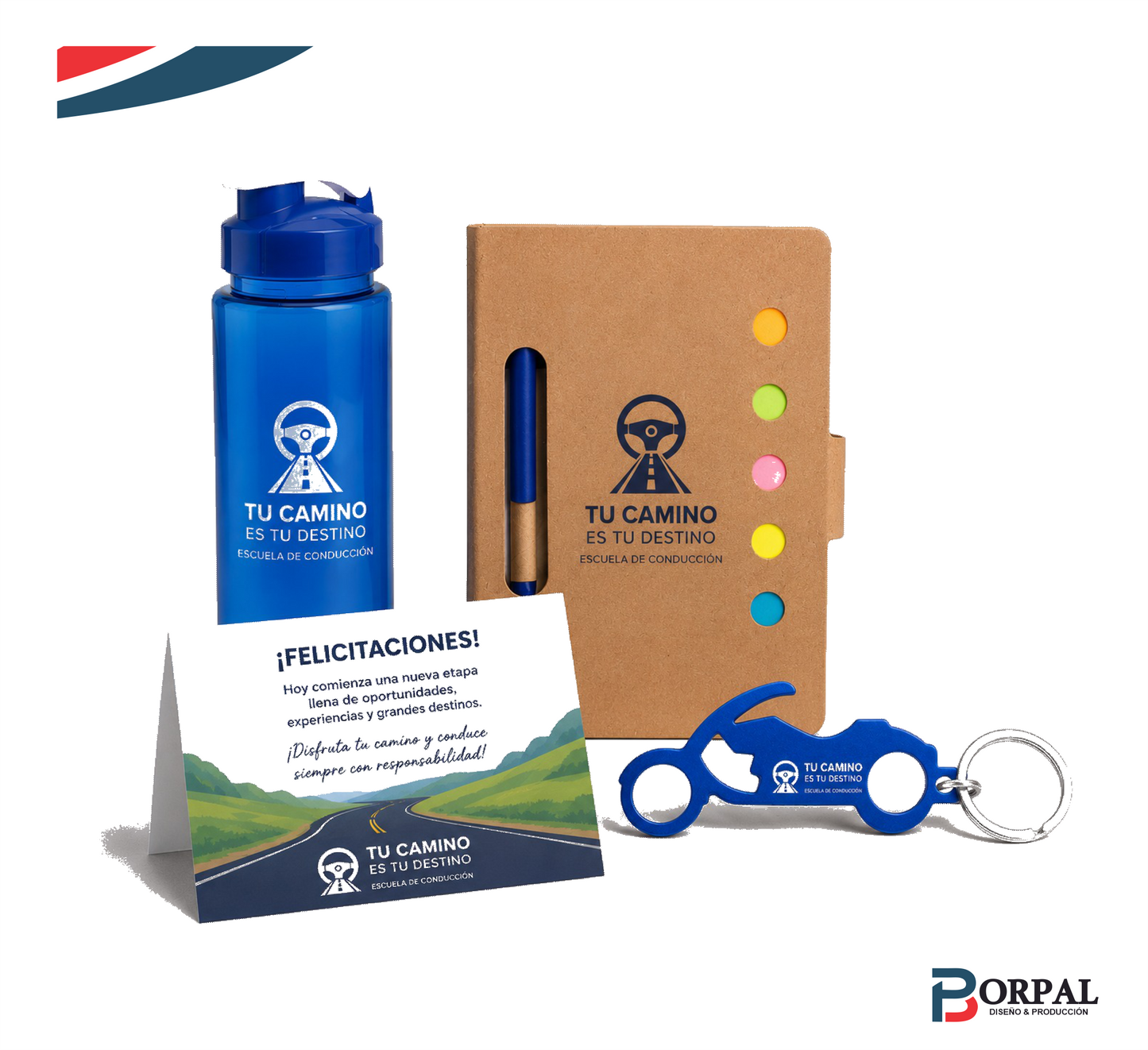 Kit Escuelas de Conducción