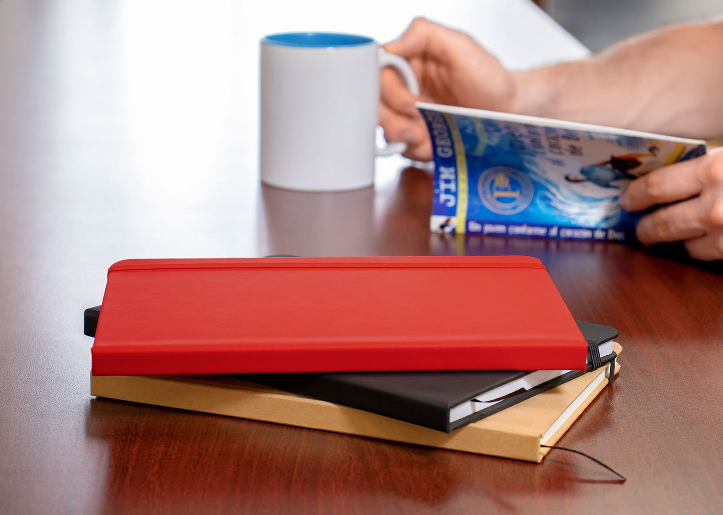 Libreta Ejecutiva