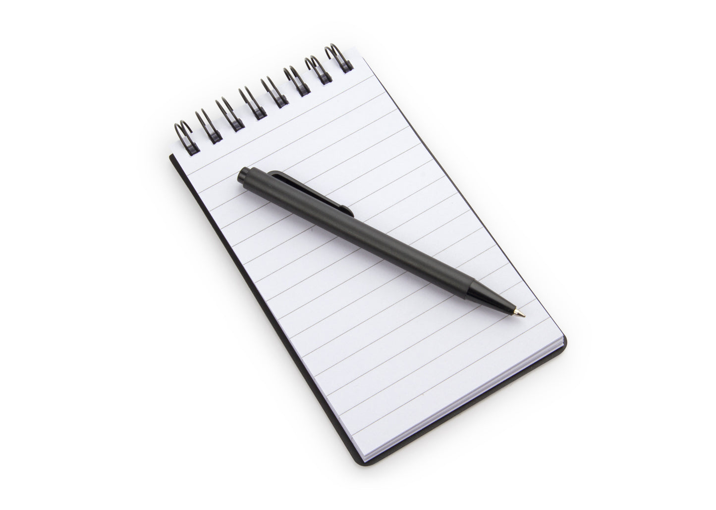 Libreta Slim con Bolígrafo