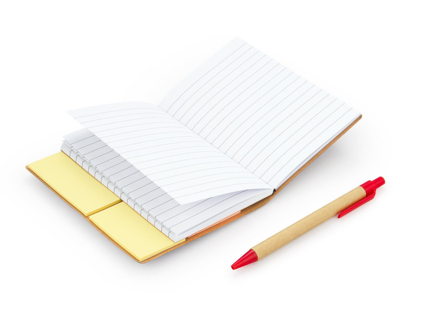 Libreta Ecológica Memo sticky