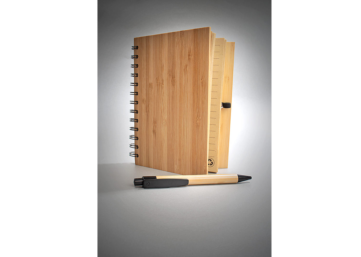 Libreta Bambú Modern