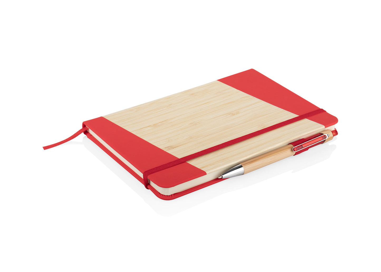Libreta Bambú Journey