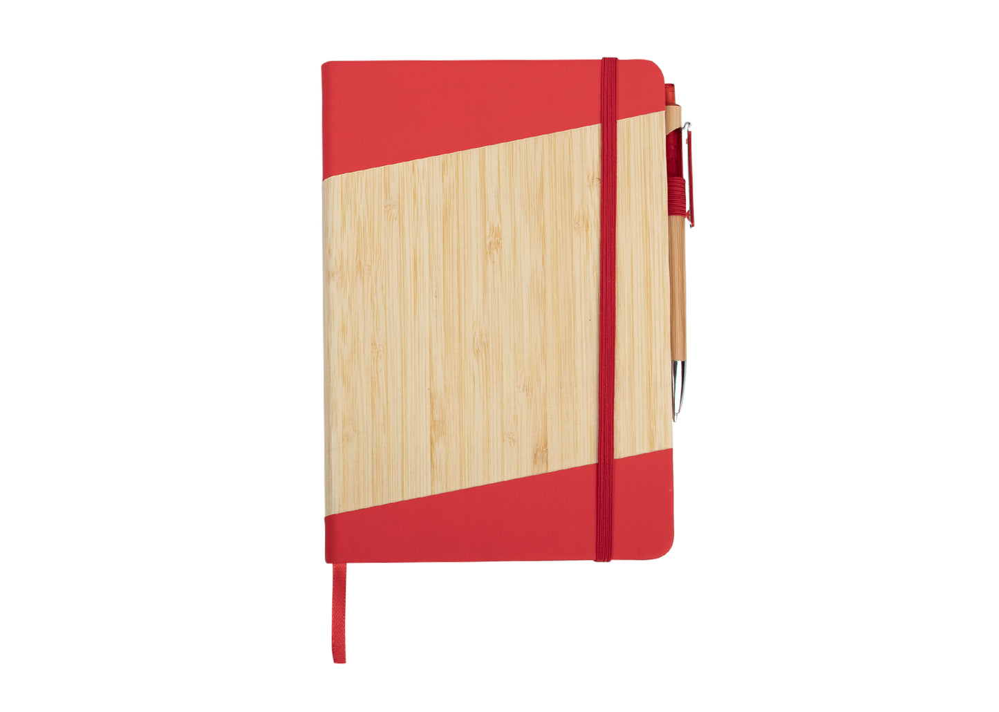 Libreta Bambú Journey