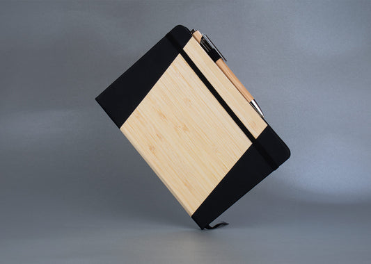 Libreta Bambú Journey