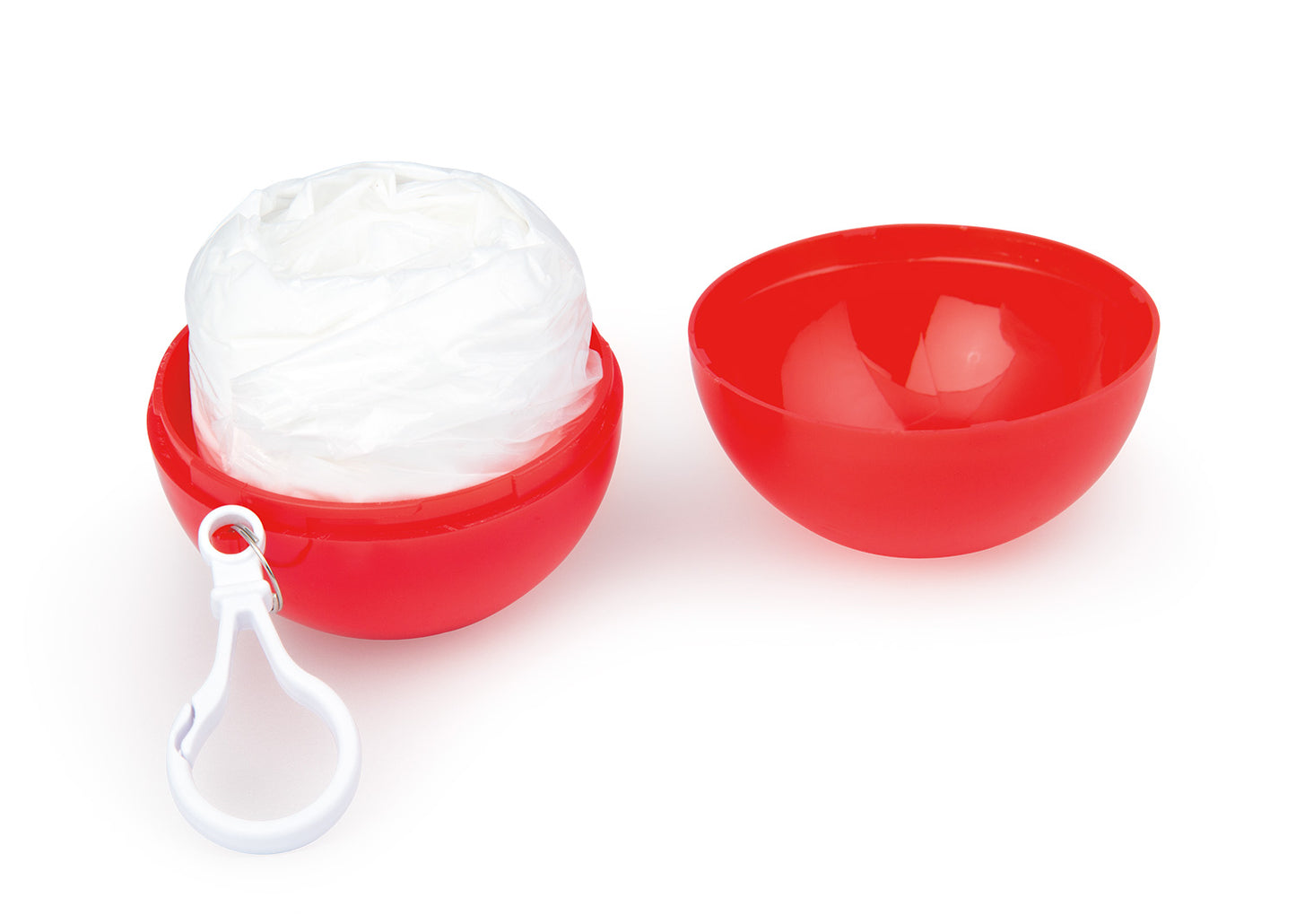 Impermeable Ball