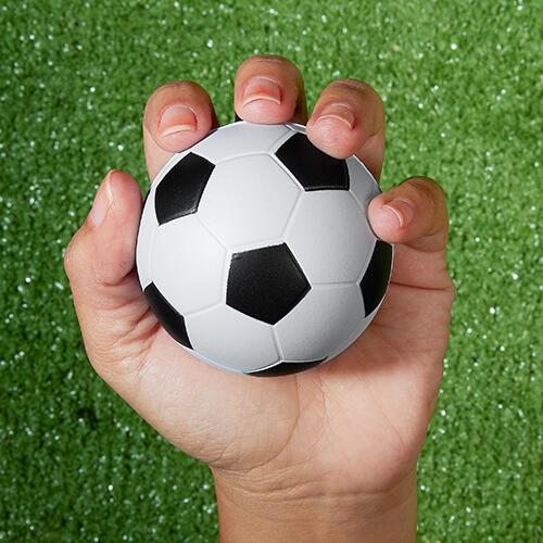 PELOTA ANTI-STRESS FUTBOL