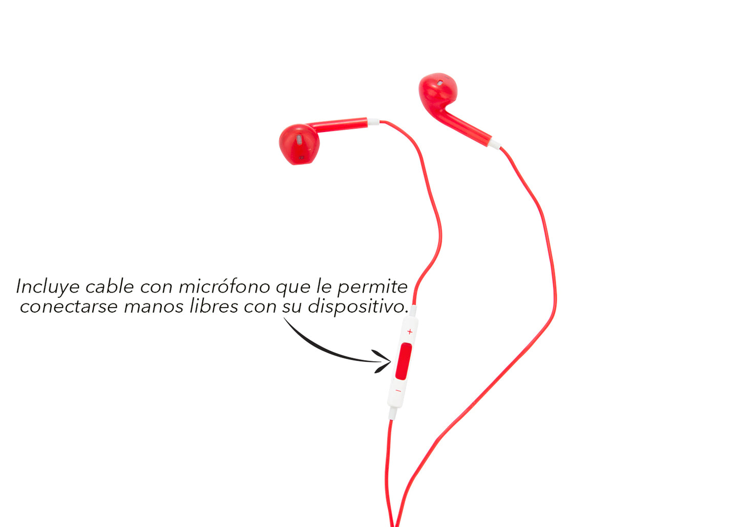 Audífonos Con Microfono Bigot