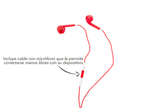 Audífonos Con Microfono Bigot