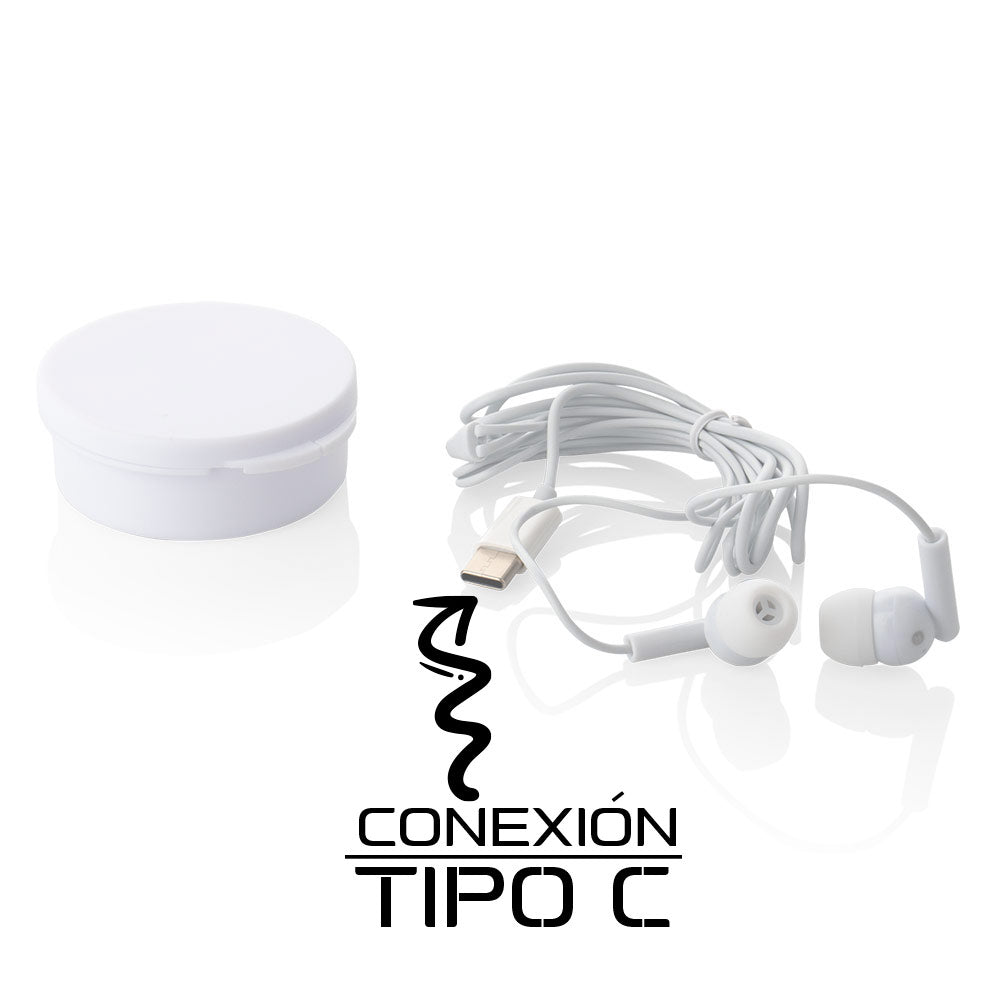 Audífonos Cole Type-C