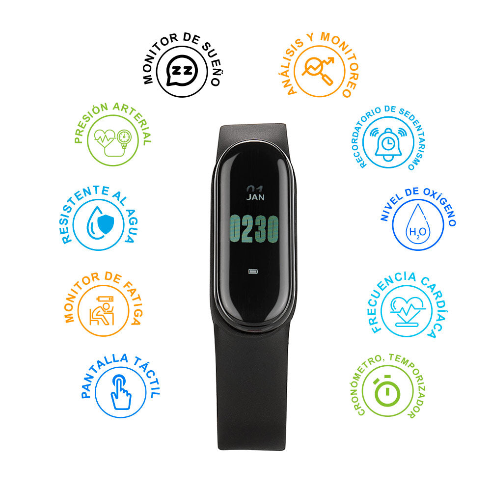 Smartwatch healthy