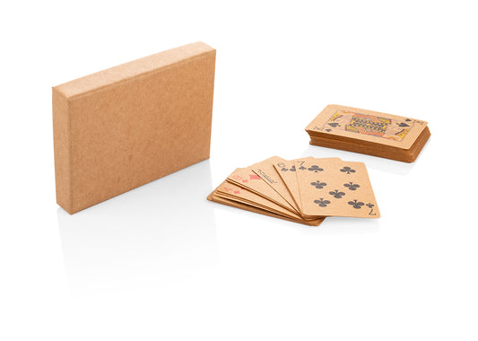 Set de cartas Poker