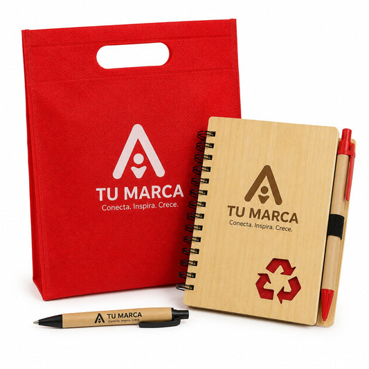 Kit de entrada - Ferias