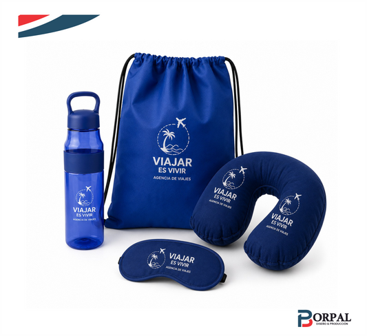 Kit agencias de Viajes