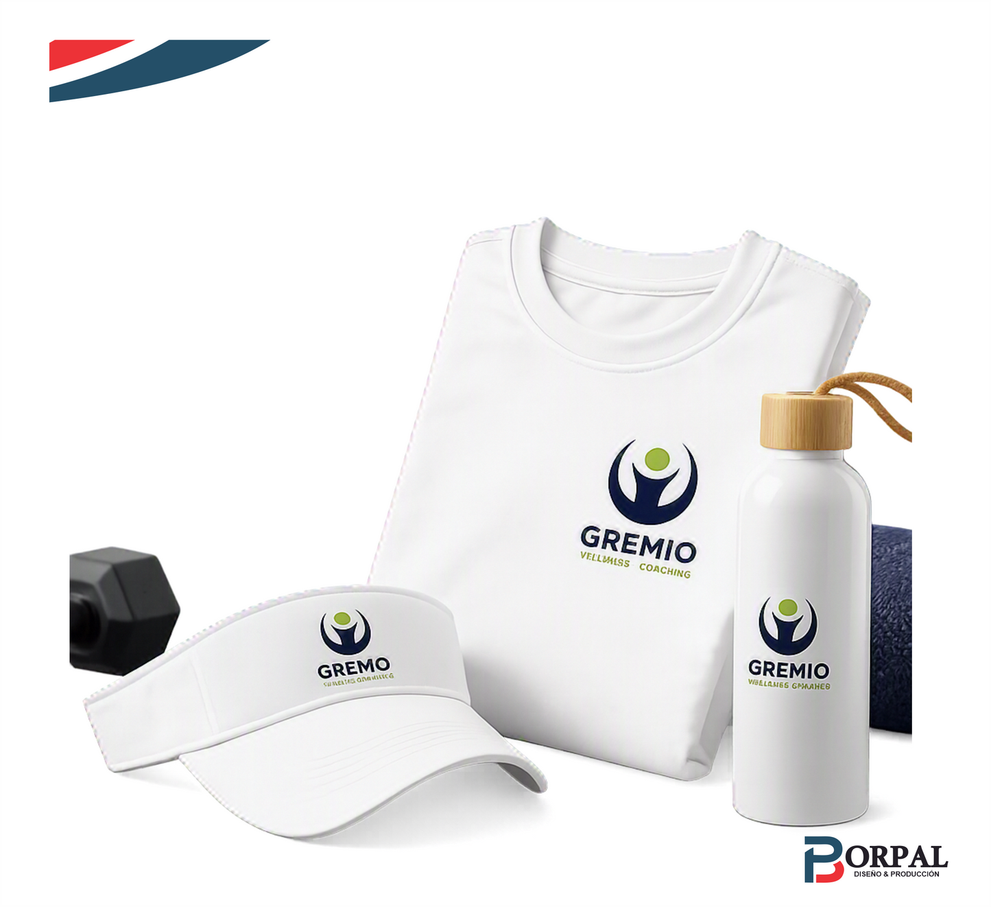 Kit Deportivo